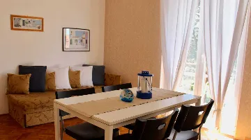 2-Bedroom Apartment for 5 Guests in Rovinj
