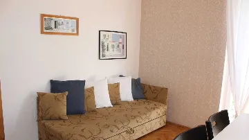 2-Bedroom Apartment for 5 Guests in Rovinj