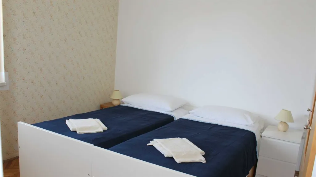 2-Bedroom Apartment for 5 Guests in Rovinj