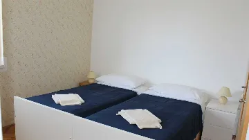 2-Bedroom Apartment for 5 Guests in Rovinj