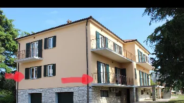 2-Bedroom Apartment for 5 Guests in Rovinj