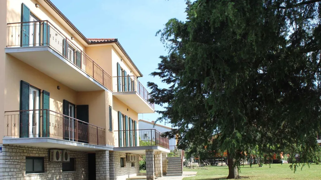 2-Bedroom Apartment for 5 Guests in Rovinj
