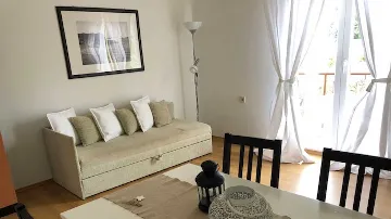 Rovinj 1-Bedroom Apartment with Balcony