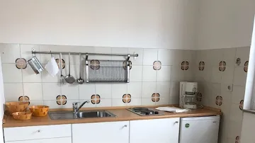 Rovinj 1-Bedroom Apartment with Balcony