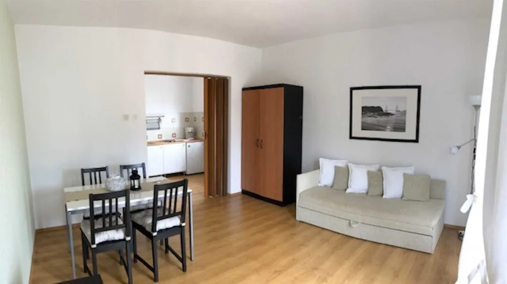 Rovinj 1-Bedroom Apartment with Balcony