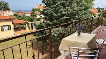 Rovinj 1-Bedroom Apartment with Balcony