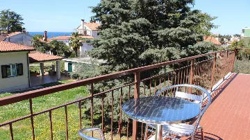 Rovinj 1-Bedroom Apartment with Balcony