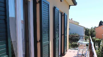 Rovinj 1-Bedroom Apartment with Balcony