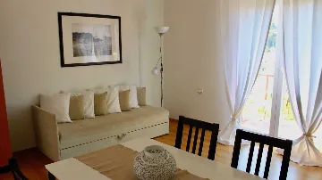 Rovinj 1-Bedroom Apartment with Balcony