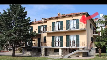 Rovinj 1-Bedroom Apartment with Balcony