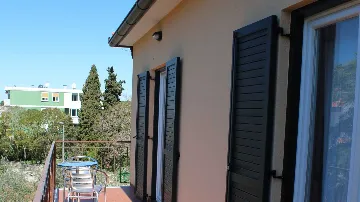 Rovinj Apartment for 4 Guests with Balcony