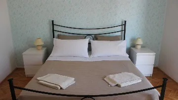 Rovinj Apartment for 4 Guests with Balcony