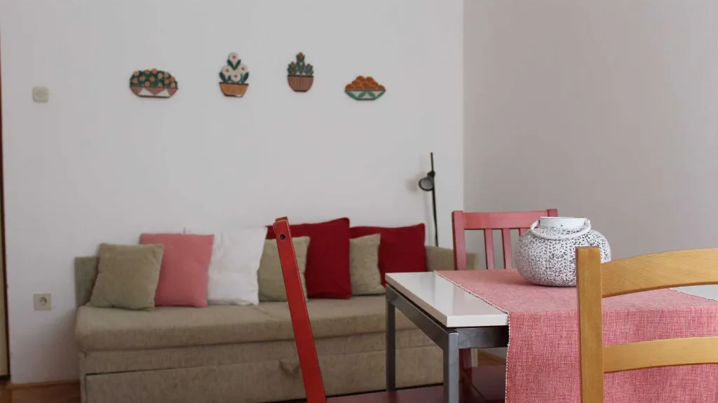 Rovinj 1-Bedroom Apartment for 2 with Parking