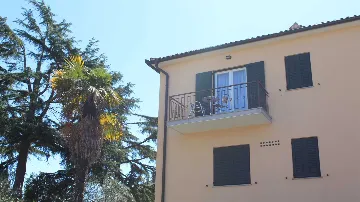 Rovinj 1-Bedroom Apartment for 2 with Parking