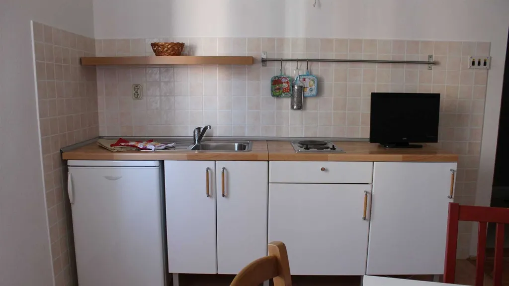 Rovinj 1-Bedroom Apartment for 2 with Parking
