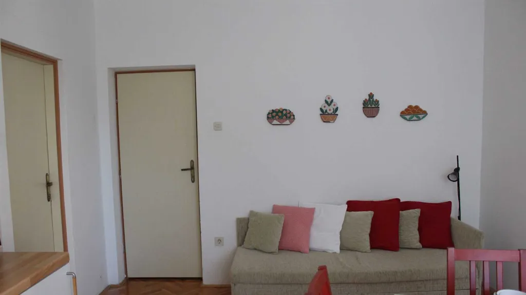 Rovinj 1-Bedroom Apartment for 2 with Parking