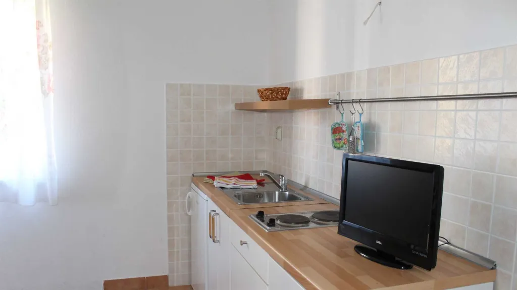 Rovinj 1-Bedroom Apartment for 2 with Parking