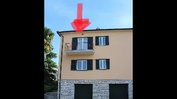 Rovinj 1-Bedroom Apartment for 2 with Parking