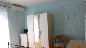 Rovinj Double Room with Private Bathroom