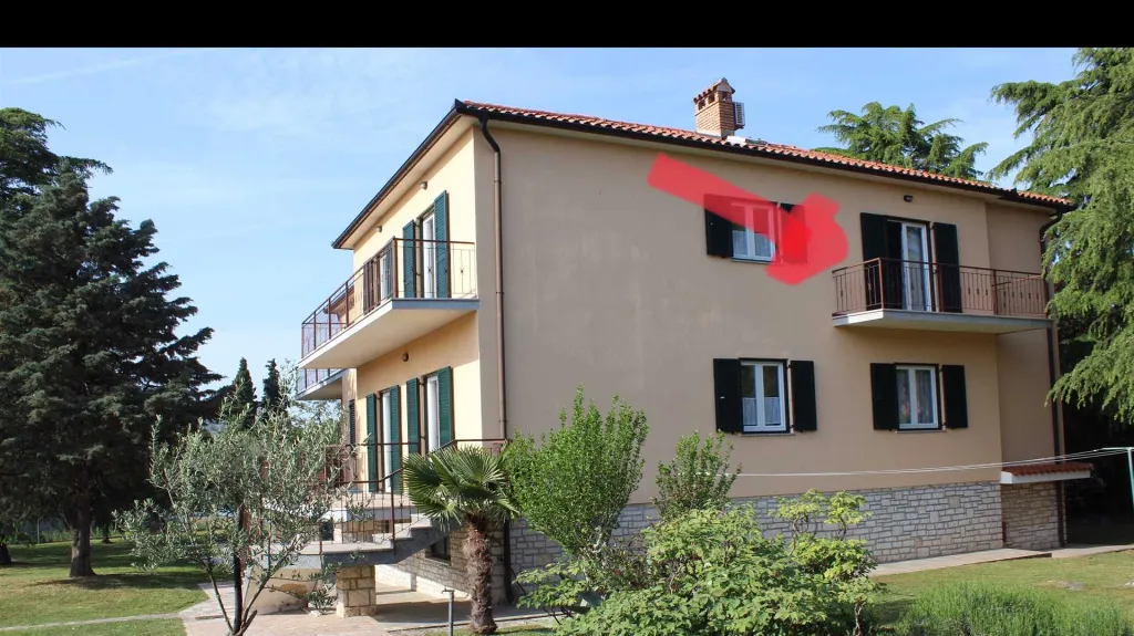 Rovinj Double Room with Private Bathroom