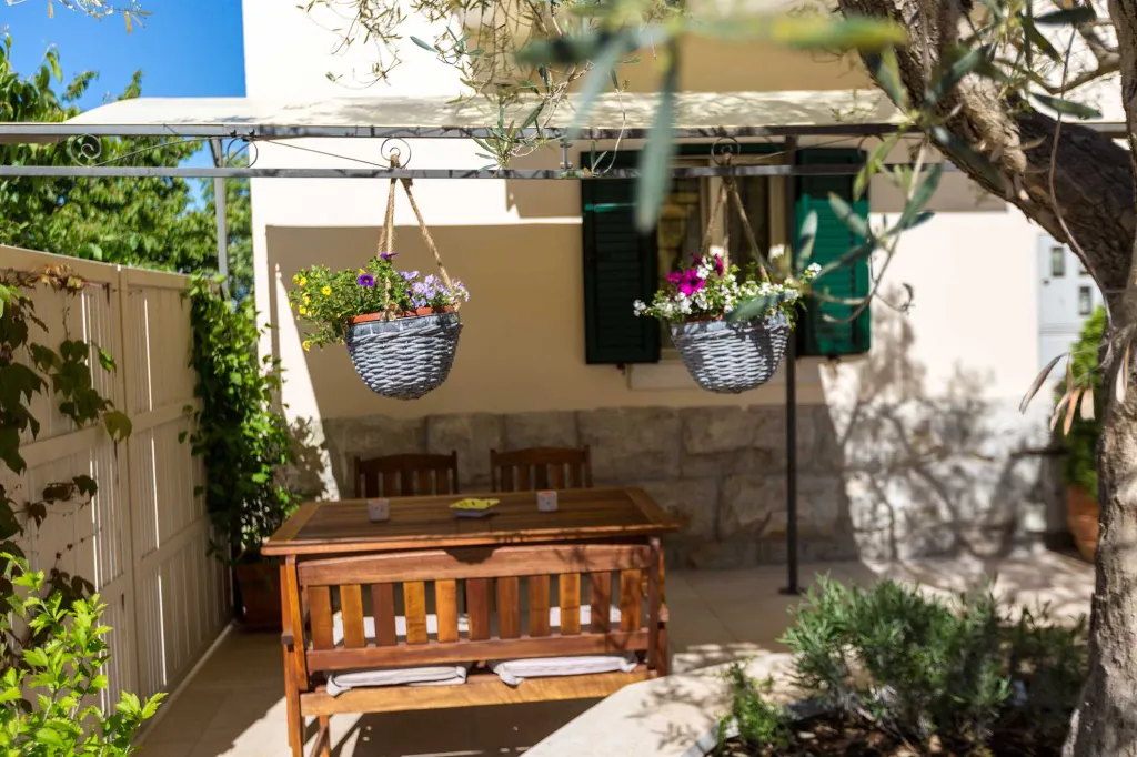 Rovinj Studio with Terrace and Parking (Up to 3)