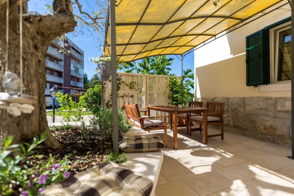 Rovinj Studio with Terrace and Parking (Up to 3)