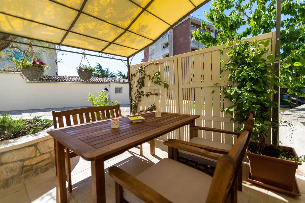 Rovinj Studio with Terrace and Parking (Up to 3)