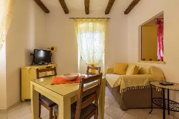 Rovinj Studio with Terrace and Parking (Up to 3)