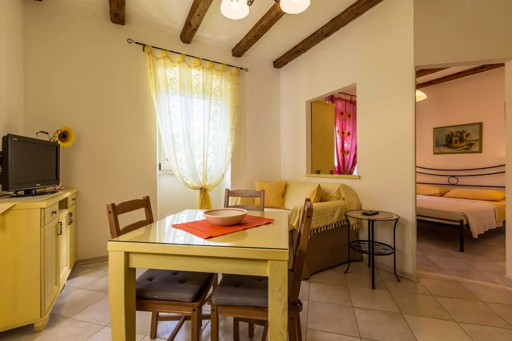 Rovinj Studio with Terrace and Parking (Up to 3)