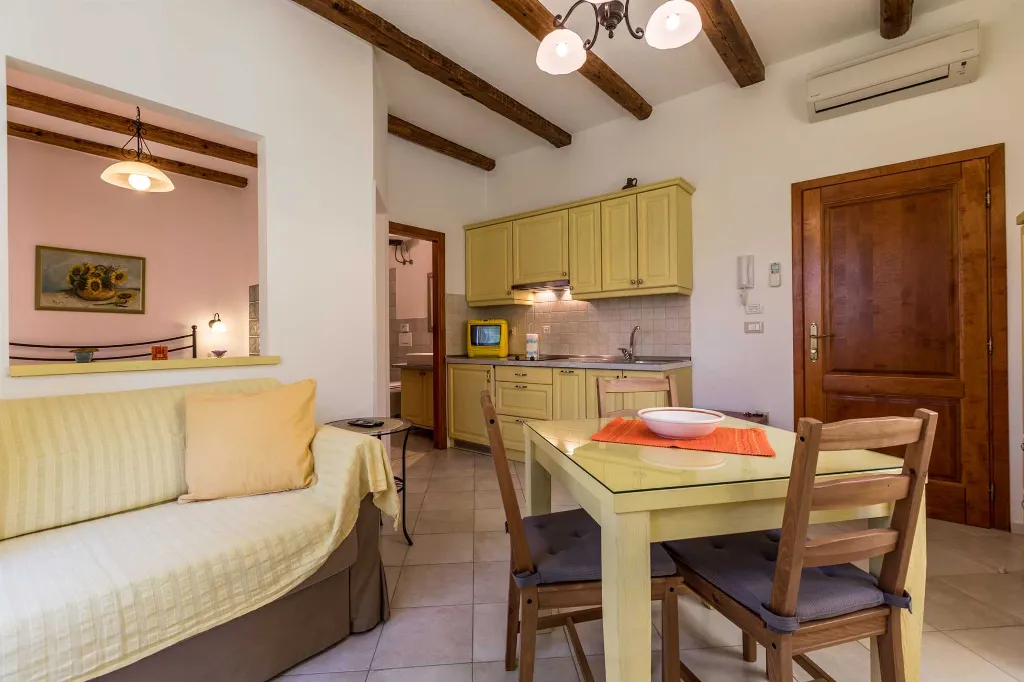 Rovinj Studio with Terrace and Parking (Up to 3)