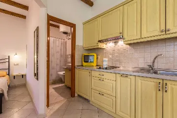 Rovinj Studio with Terrace and Parking (Up to 3)