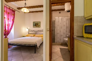 Rovinj Studio with Terrace and Parking (Up to 3)