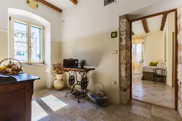 Rovinj Studio with Terrace and Parking (Up to 3)