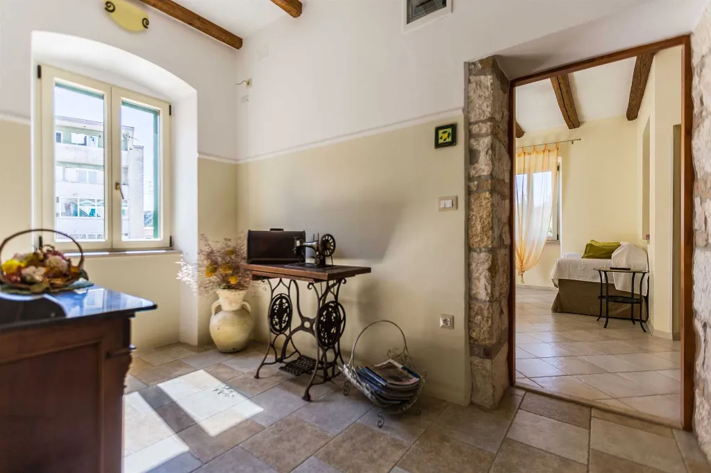 Rovinj Studio with Terrace and Parking (Up to 3)