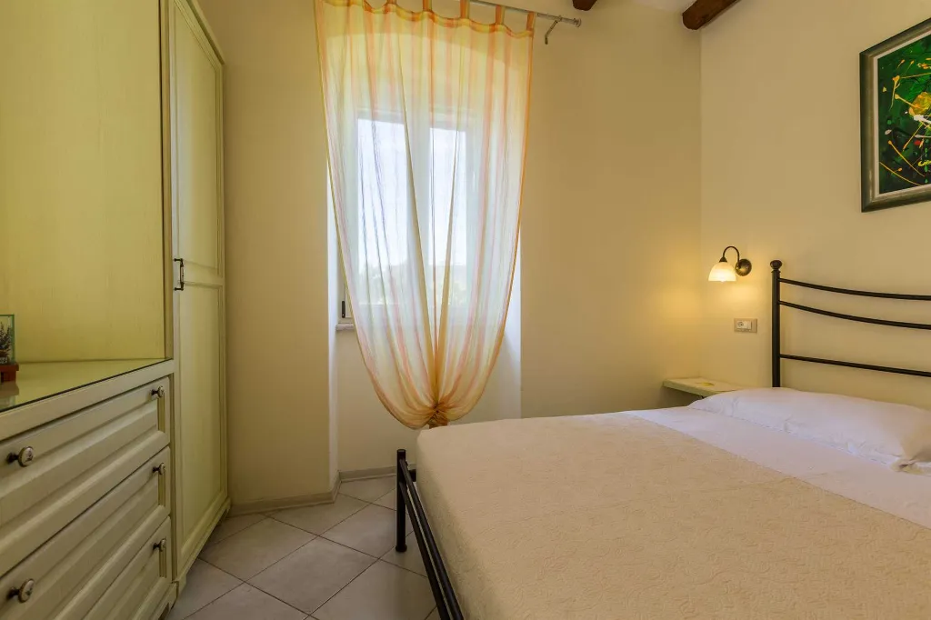 Rovinj Studio Apartment with Balcony for 3 Guests