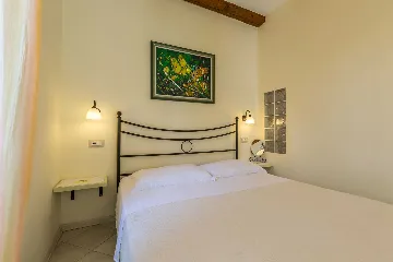 Rovinj Studio Apartment with Balcony for 3 Guests