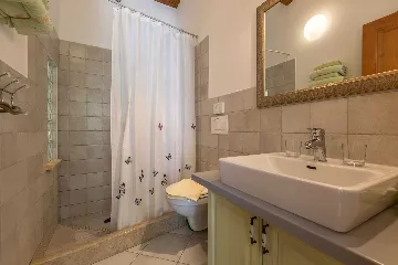 Rovinj Studio Apartment with Balcony for 3 Guests