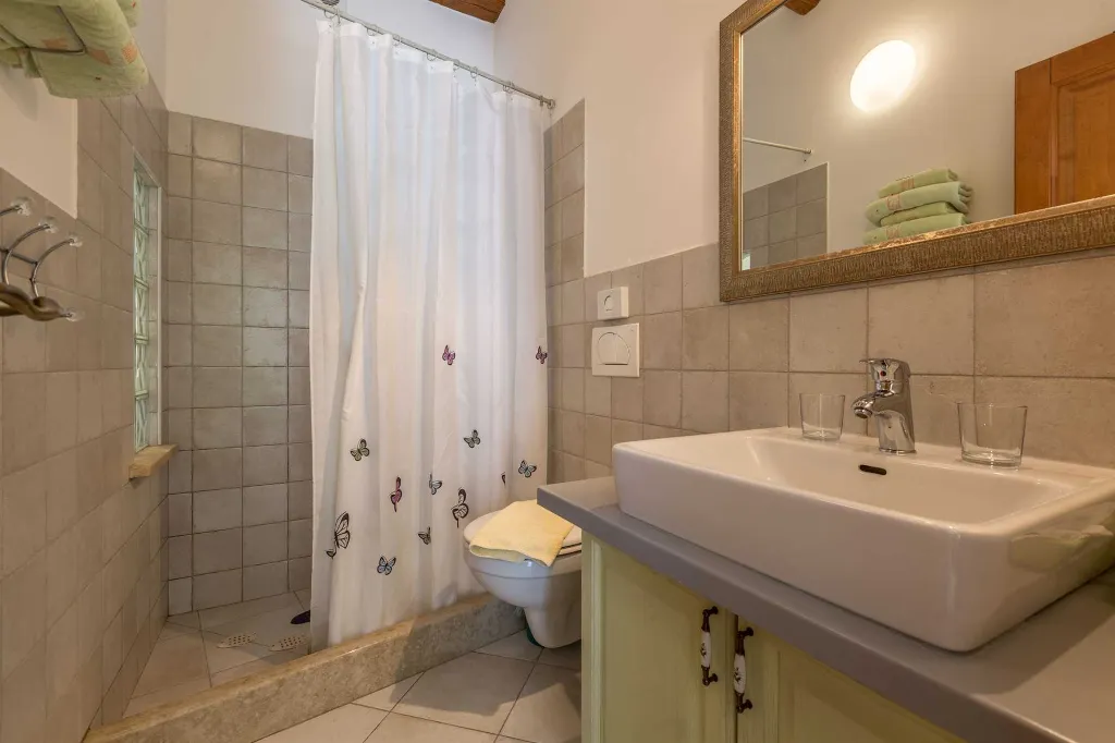 Rovinj Studio Apartment with Balcony for 3 Guests