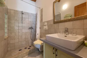 Rovinj Studio Apartment with Balcony for 3 Guests