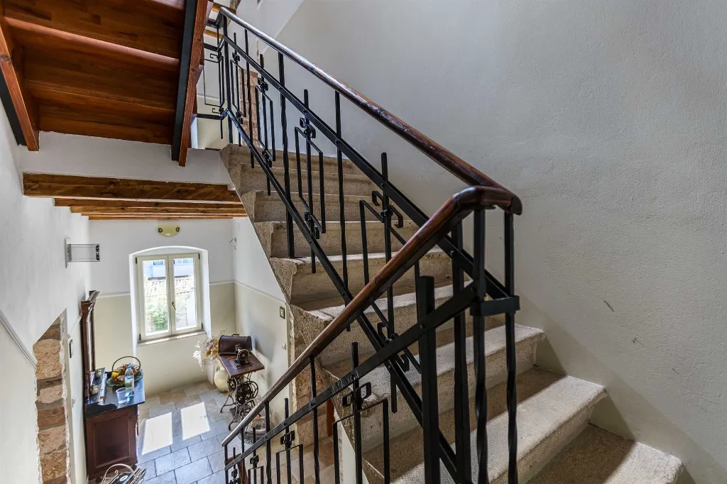 Rovinj Studio Apartment with Balcony for 3 Guests