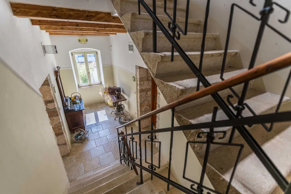 Rovinj Studio Apartment with Balcony for 3 Guests
