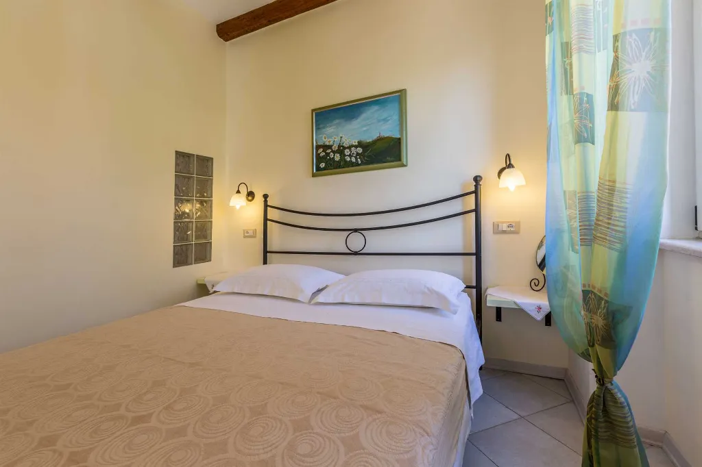 Rovinj Studio Apartment for Up to 3 Guests
