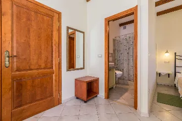 Rovinj Studio Apartment for Up to 3 Guests