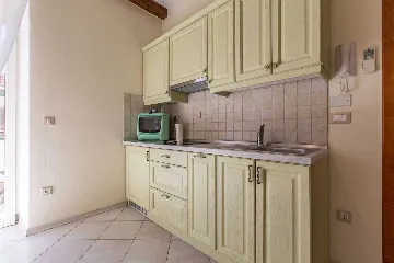 Rovinj Studio Apartment for Up to 3 Guests