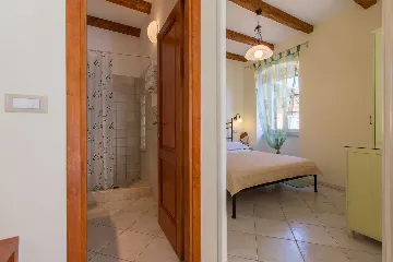 Rovinj Studio Apartment for Up to 3 Guests