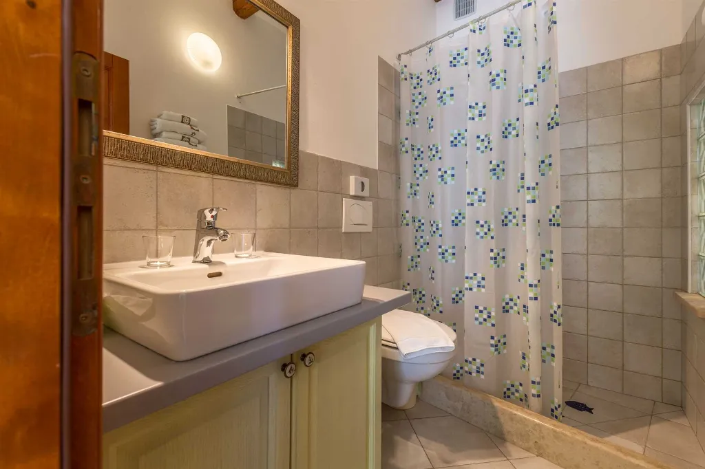 Rovinj Studio Apartment for Up to 3 Guests
