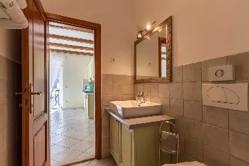 Rovinj Studio Apartment for Up to 3 Guests