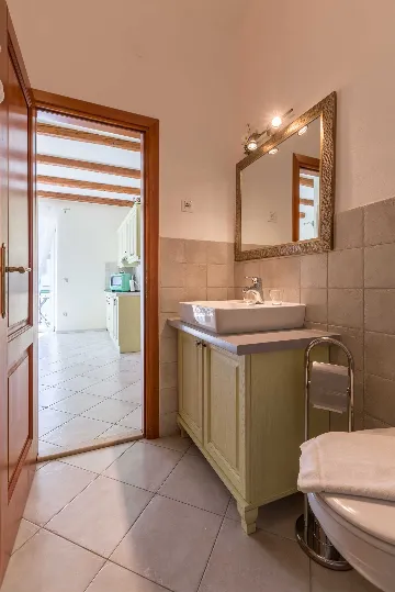 Rovinj Studio Apartment for Up to 3 Guests