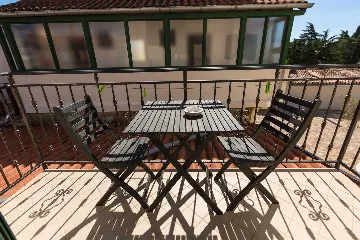 Rovinj Studio Apartment for Up to 3 Guests