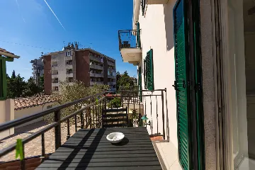 Rovinj Studio Apartment for Up to 3 Guests